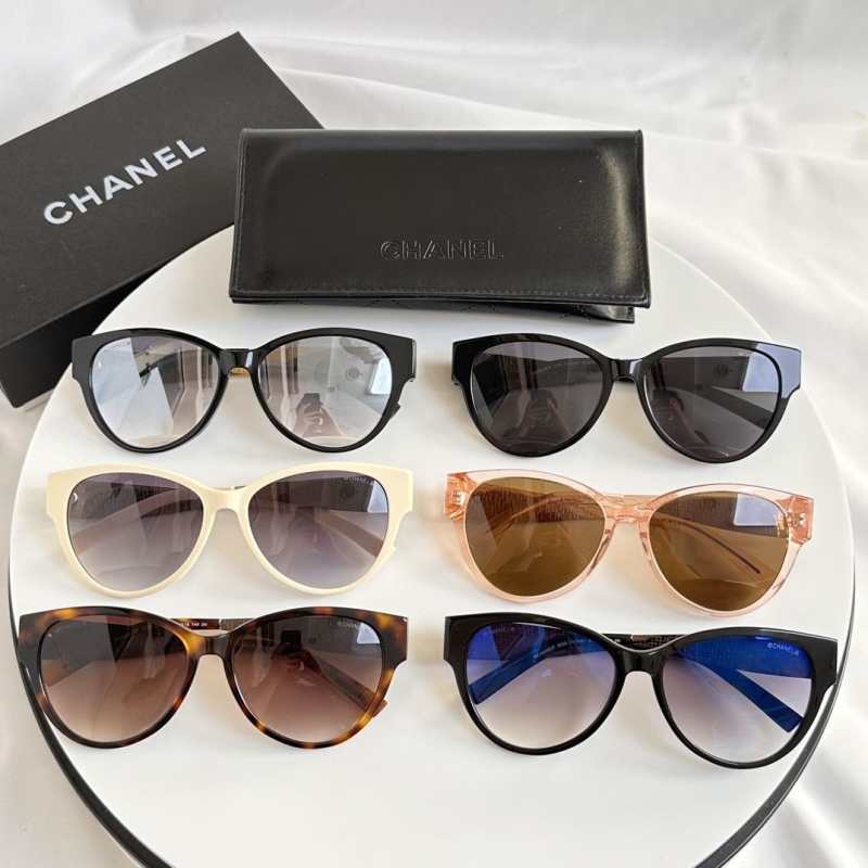 Chanel Sunglasses